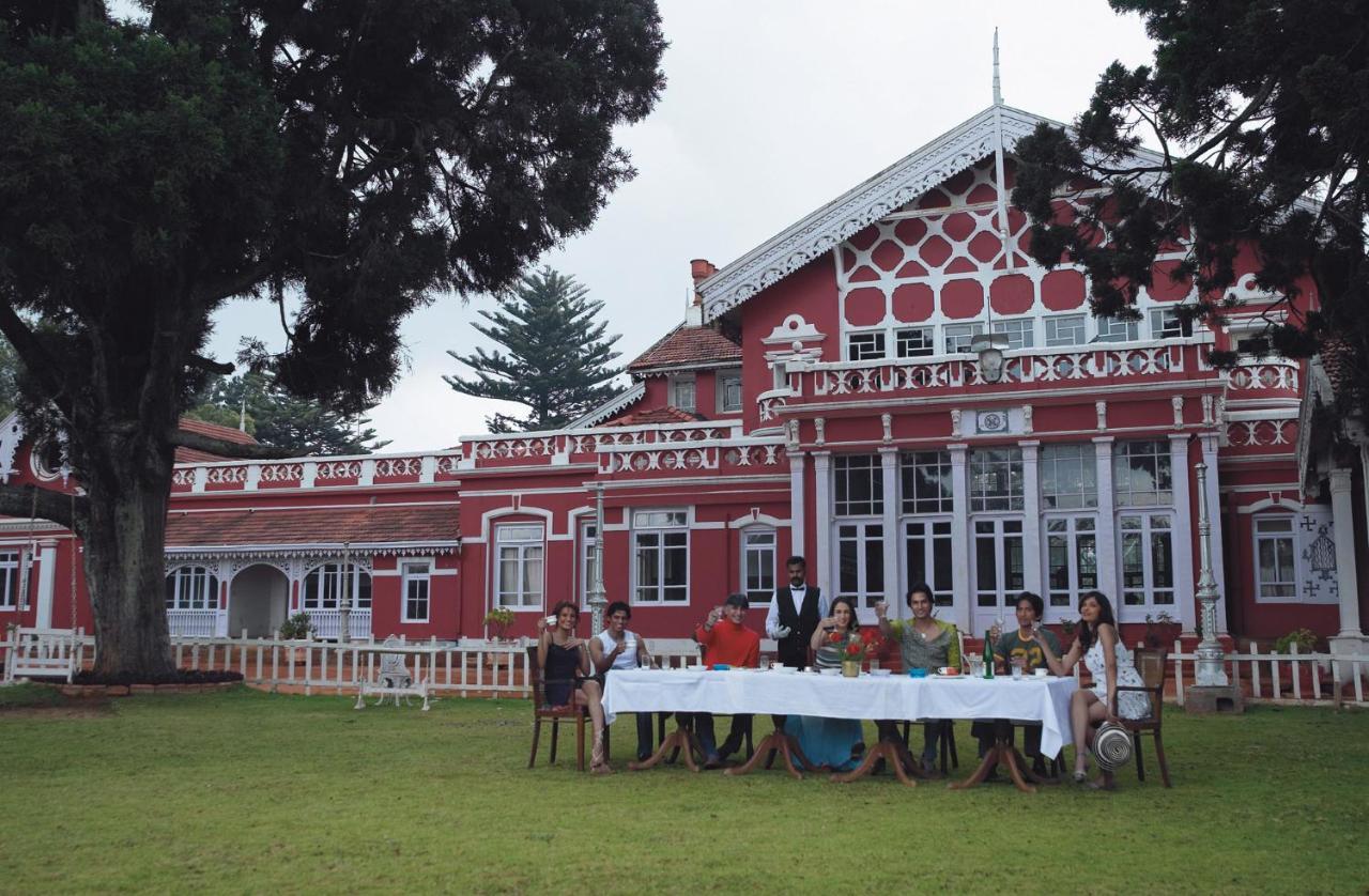 Welcomheritage Fernhills Royal Palace Ooty Exterior photo