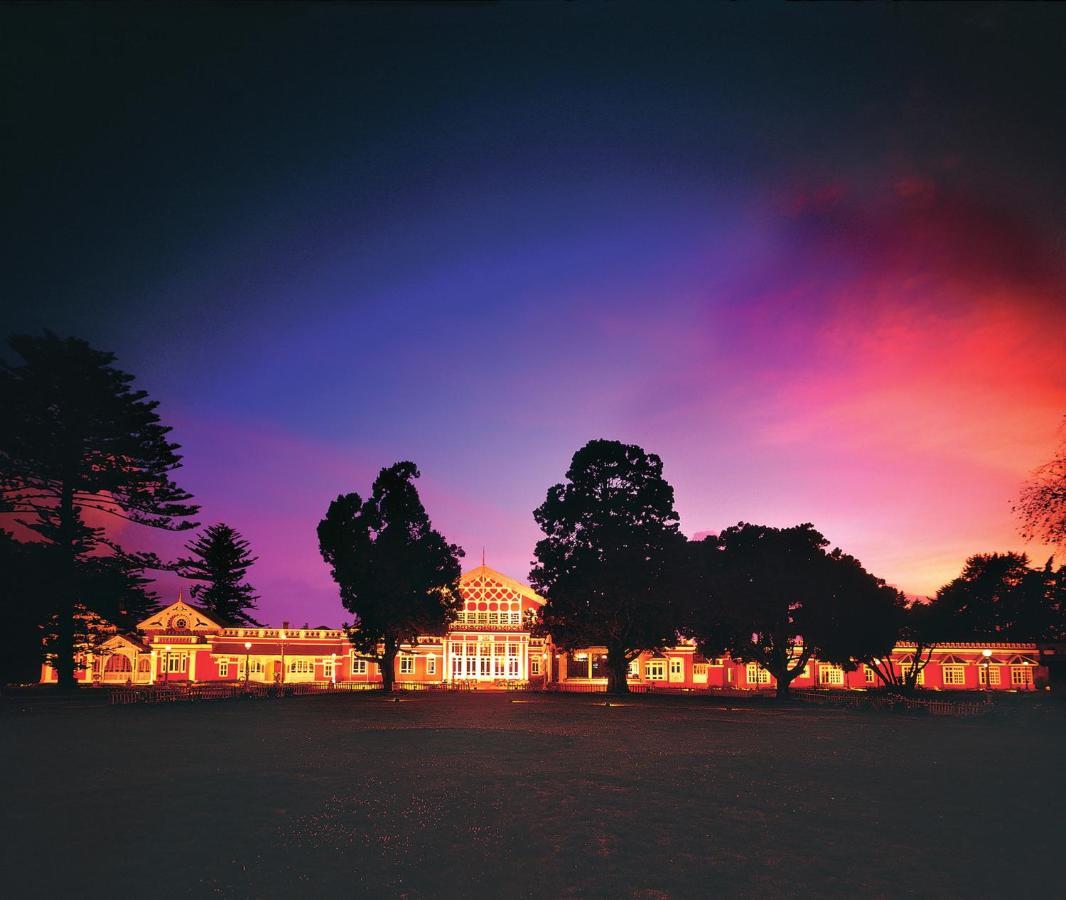 Welcomheritage Fernhills Royal Palace Ooty Exterior photo
