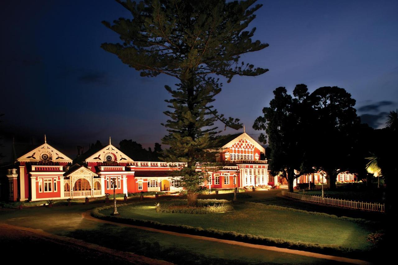 Welcomheritage Fernhills Royal Palace Ooty Exterior photo