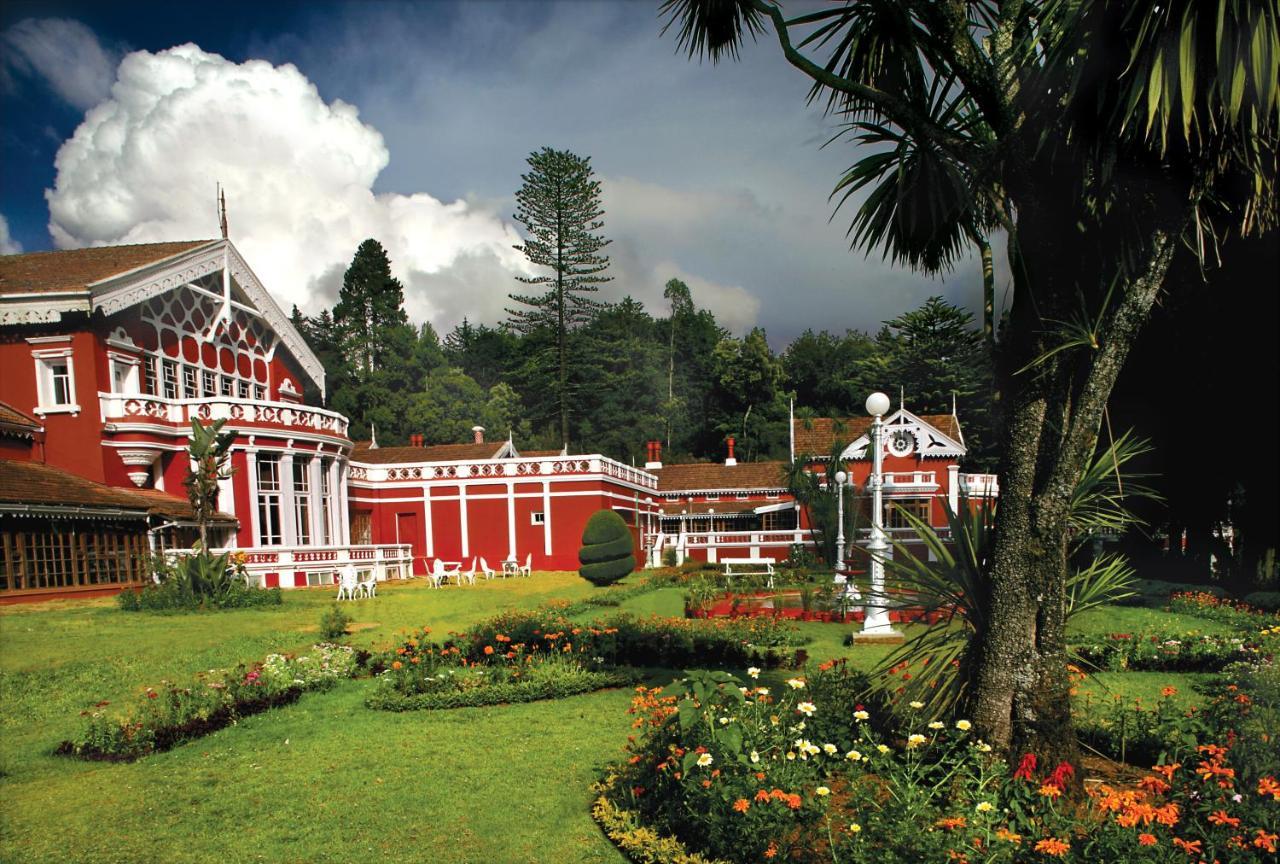 Welcomheritage Fernhills Royal Palace Ooty Exterior photo