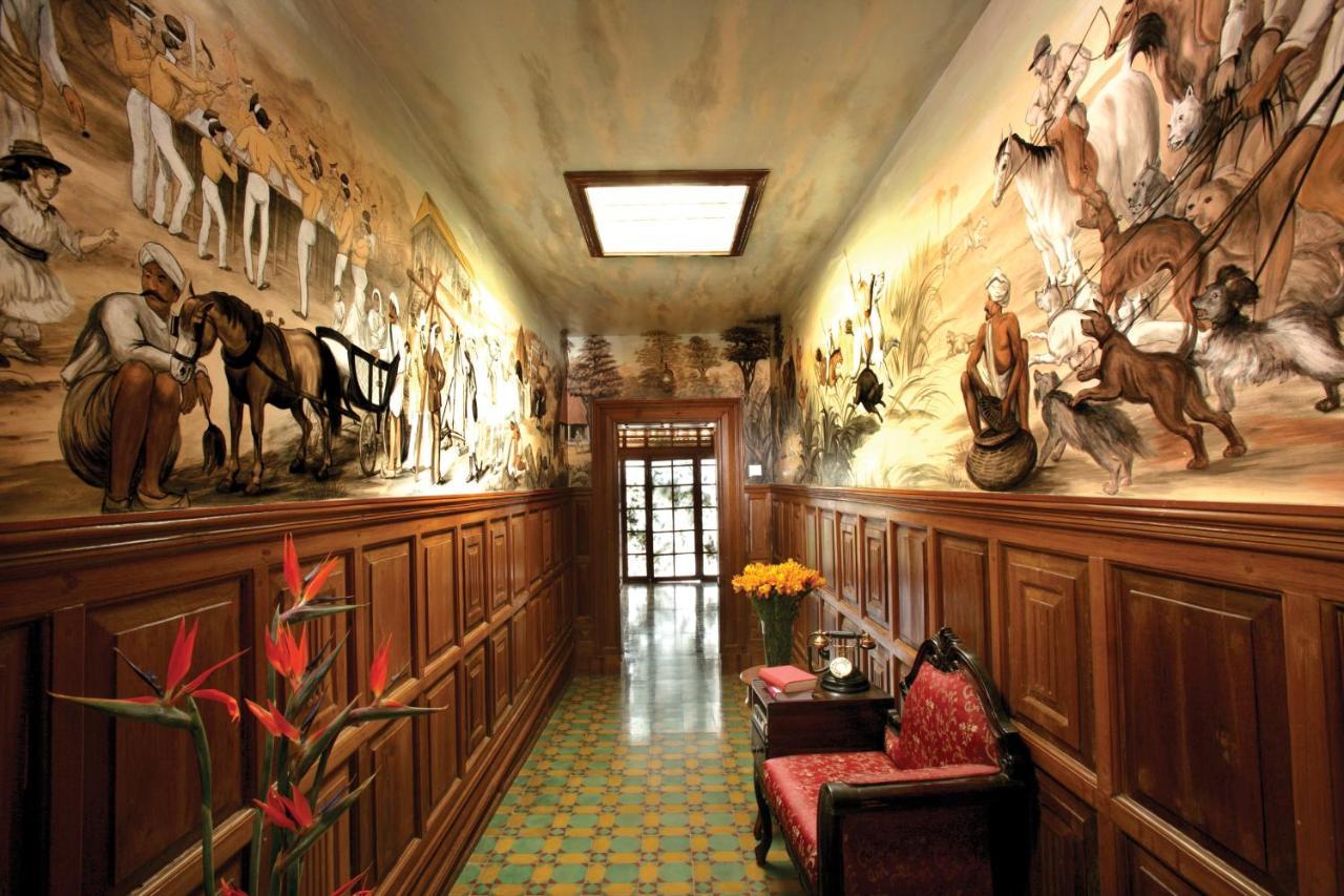 Welcomheritage Fernhills Royal Palace Ooty Exterior photo